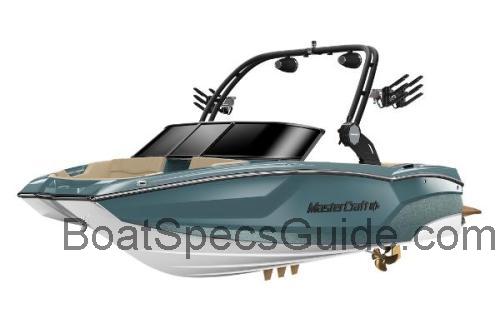MasterCraft NXT20 2022 specs and reviews